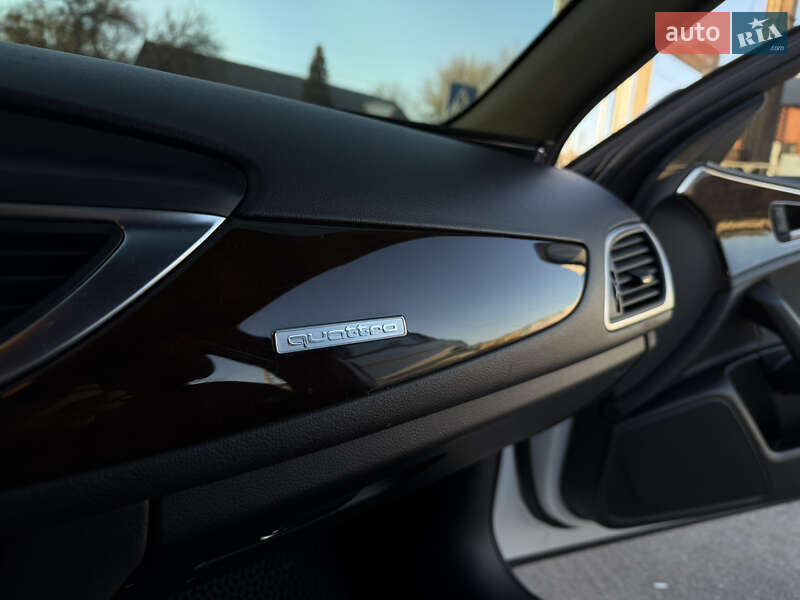 Седан Audi A6 2015 в Лубнах