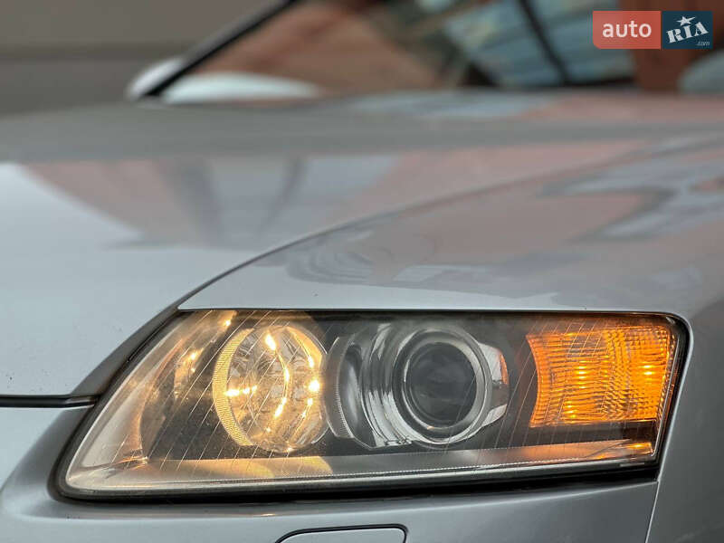 Универсал Audi A6 2008 в Дрогобыче