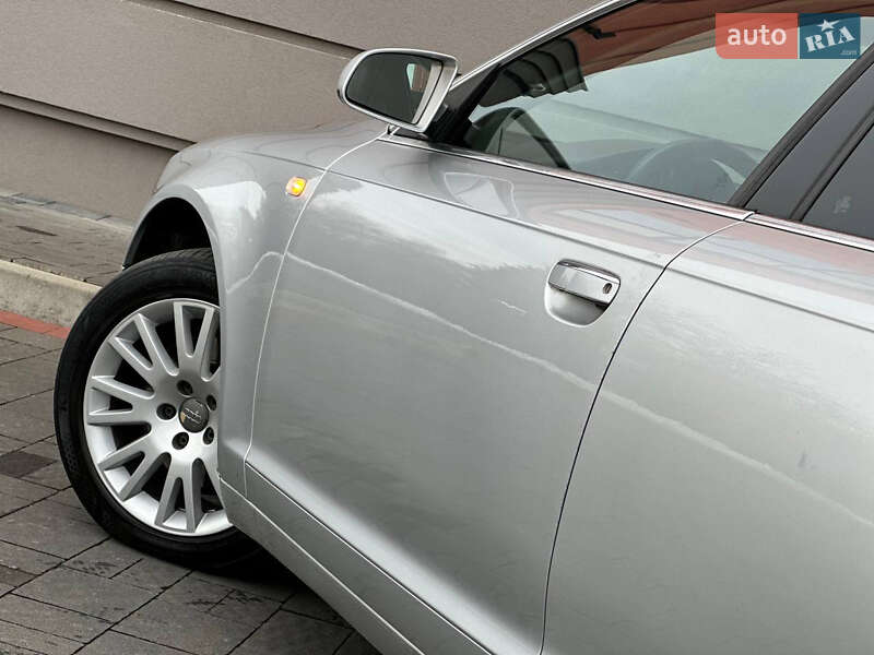 Универсал Audi A6 2008 в Дрогобыче