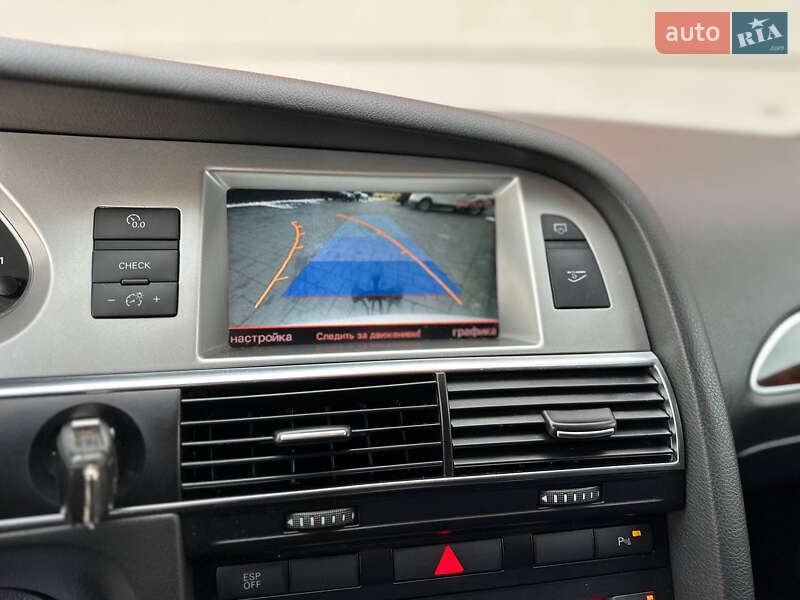 Универсал Audi A6 2008 в Дрогобыче