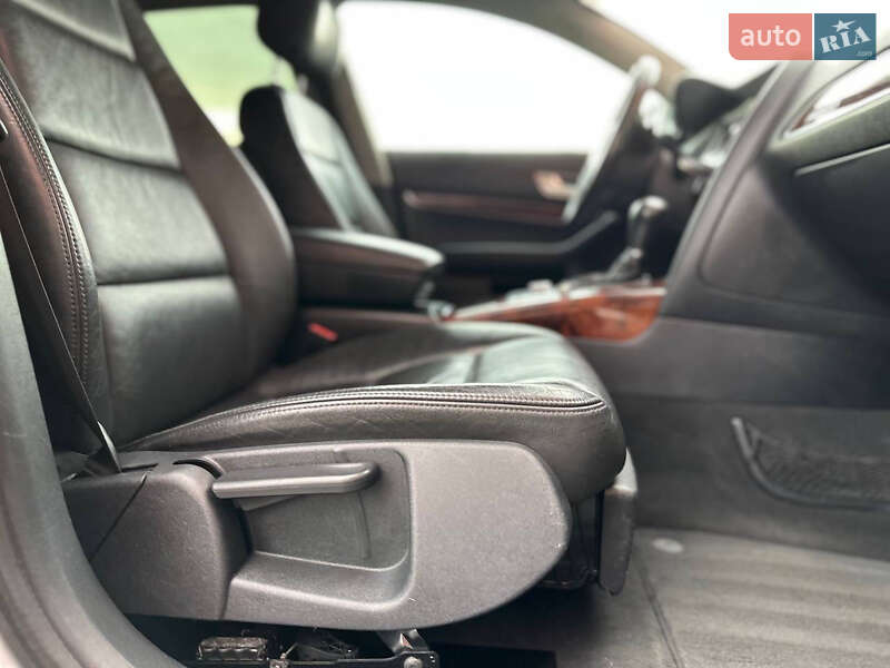 Универсал Audi A6 2008 в Дрогобыче