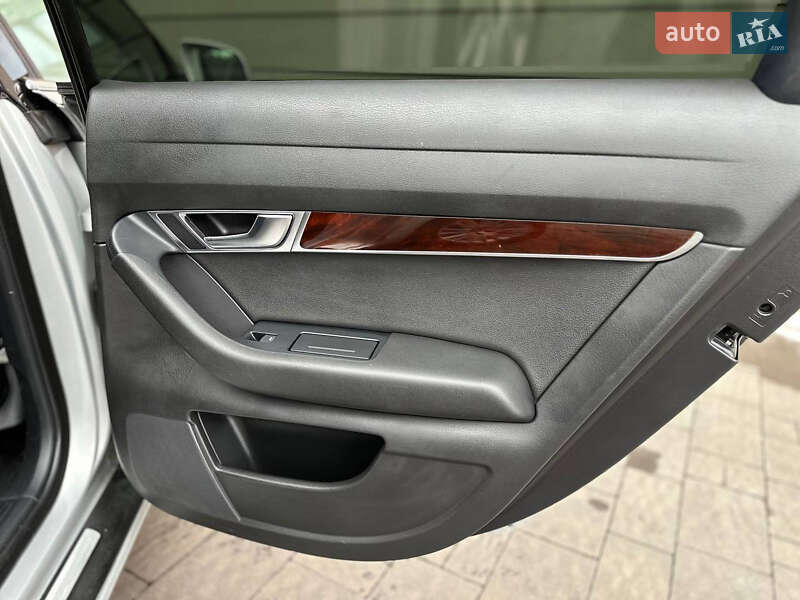 Универсал Audi A6 2008 в Дрогобыче