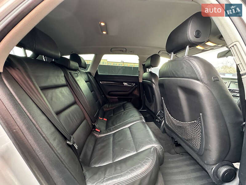 Универсал Audi A6 2008 в Дрогобыче