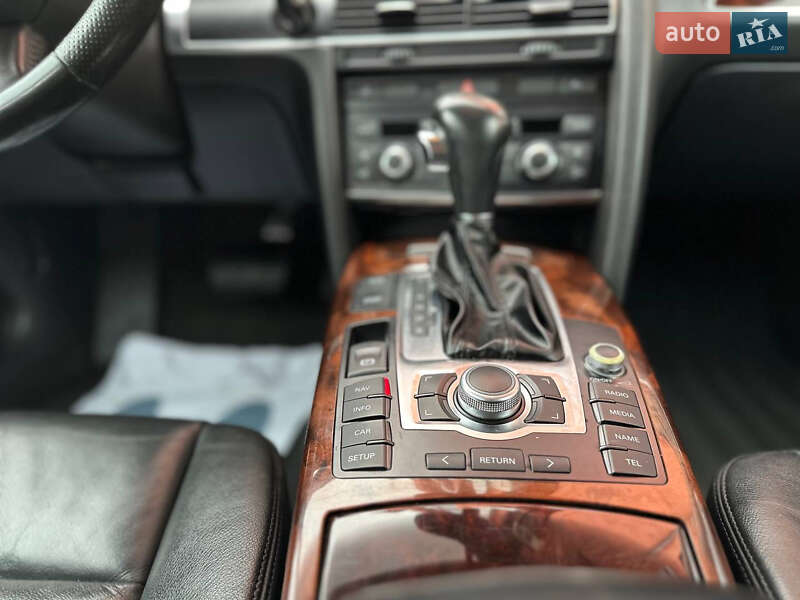Универсал Audi A6 2008 в Дрогобыче