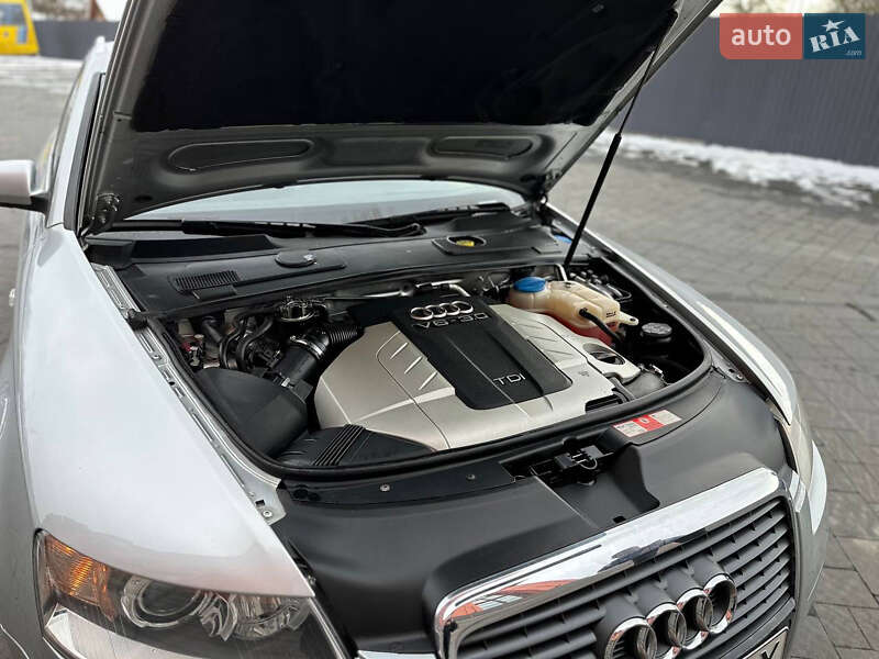 Универсал Audi A6 2008 в Дрогобыче