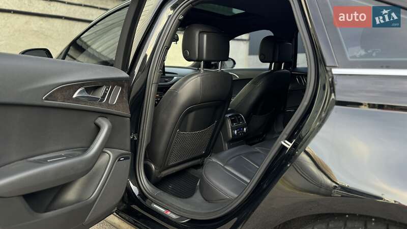 Седан Audi A6 2016 в Киеве
