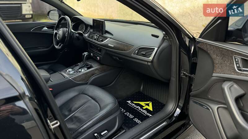 Седан Audi A6 2016 в Киеве