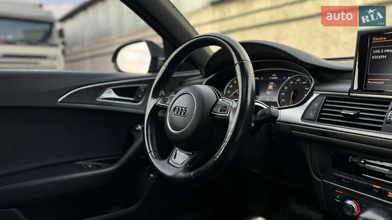 Седан Audi A6 2016 в Киеве