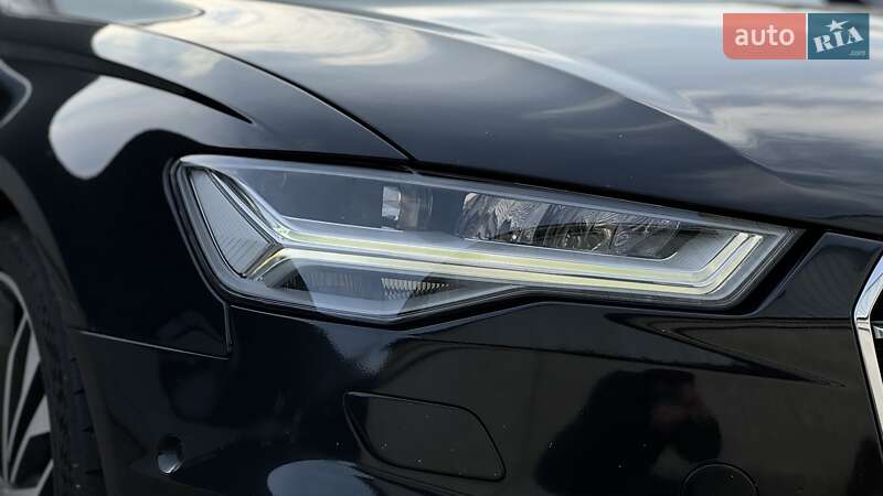 Седан Audi A6 2016 в Киеве