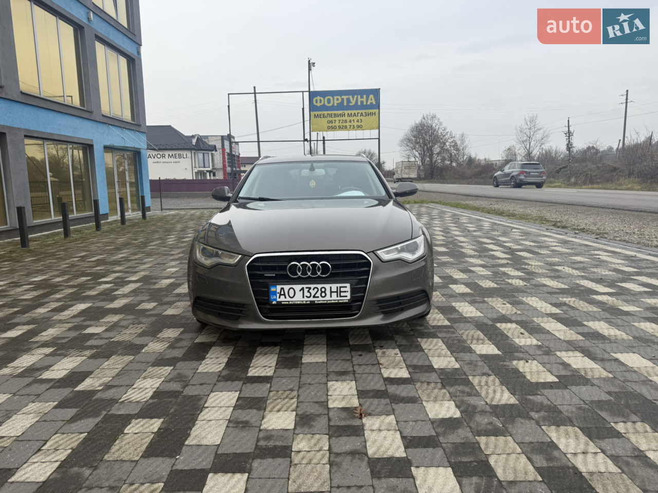 2011 Audi A6 - мініатюра 19