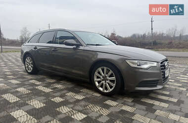 Универсал Audi A6 2012 в Тячеве