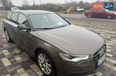 Универсал Audi A6 2012 в Тячеве