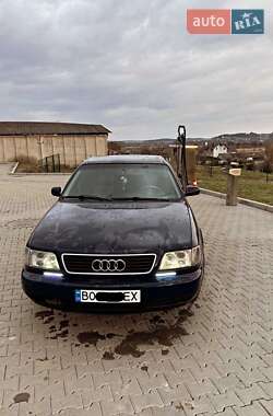 Седан Audi A6 1995 в Шумську