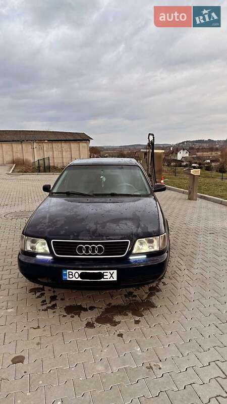 Audi A6 1995
