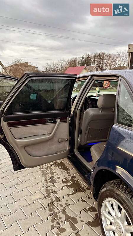 Седан Audi A6 1995 в Шумске