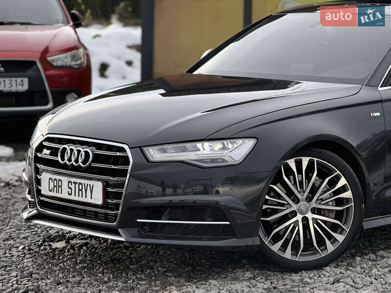Седан Audi A6 2016 в Стрые