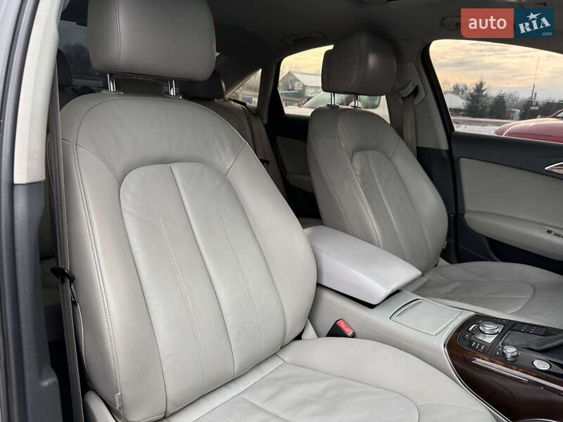 Седан Audi A6 2016 в Стрые