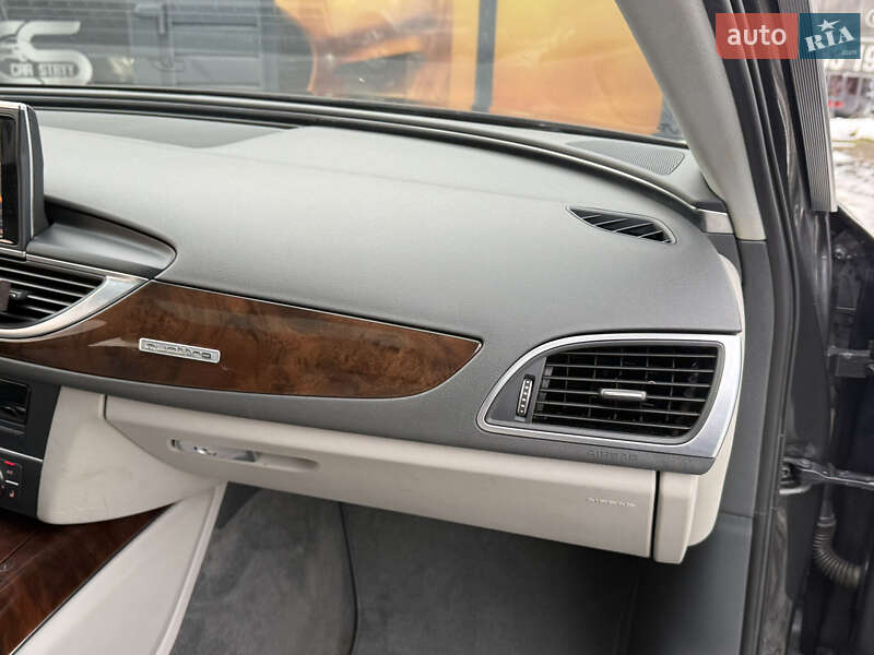 Седан Audi A6 2016 в Стрые