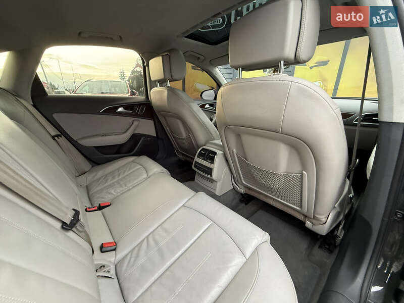 Седан Audi A6 2016 в Стрые