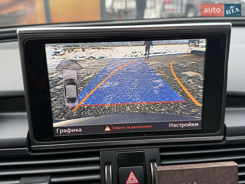 Седан Audi A6 2016 в Стрые