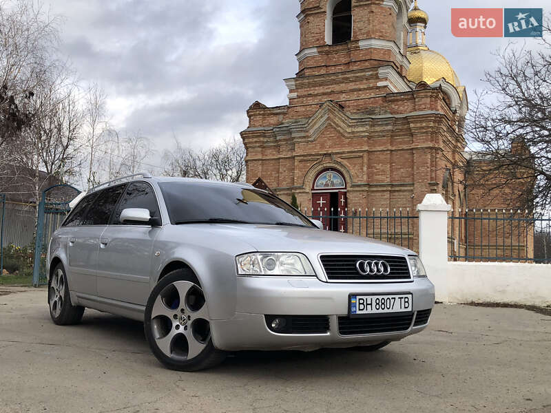 Audi A6 2003