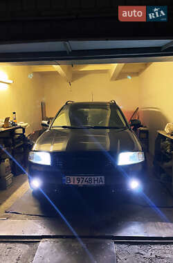 Універсал Audi A6 2002 в Кременчуці
