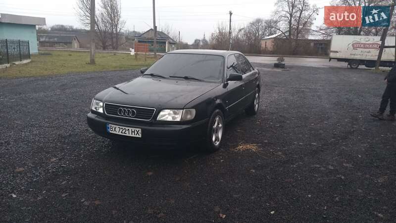 Седан Audi A6 1995 в Горохові