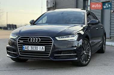 Седан Audi A6 2015 в Днепре