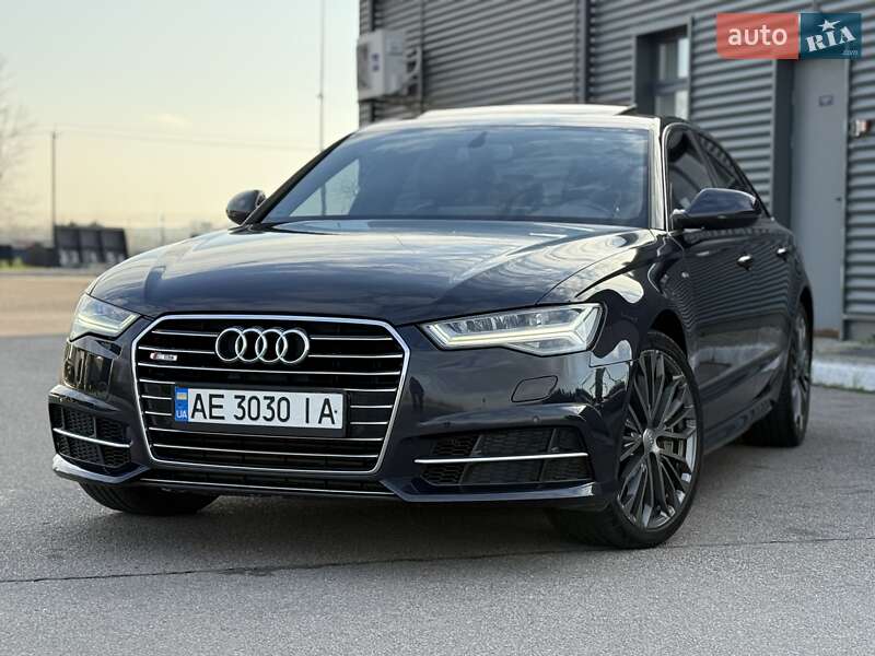 Audi A6 2015 Audi A6 2015