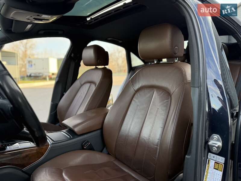 Седан Audi A6 2015 в Днепре