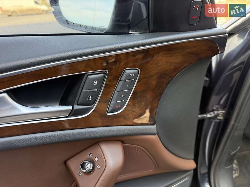 Седан Audi A6 2015 в Днепре