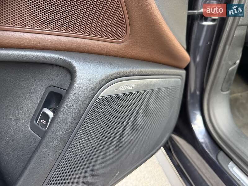 Седан Audi A6 2015 в Днепре