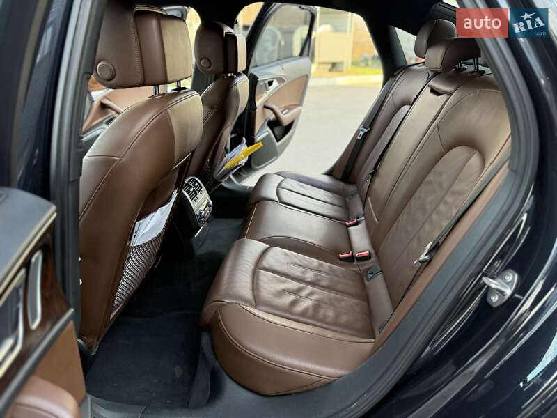 Седан Audi A6 2015 в Днепре