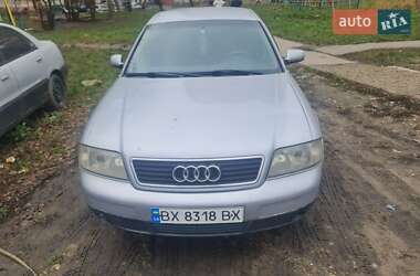 Седан Audi A6 1998 в Хмельницком