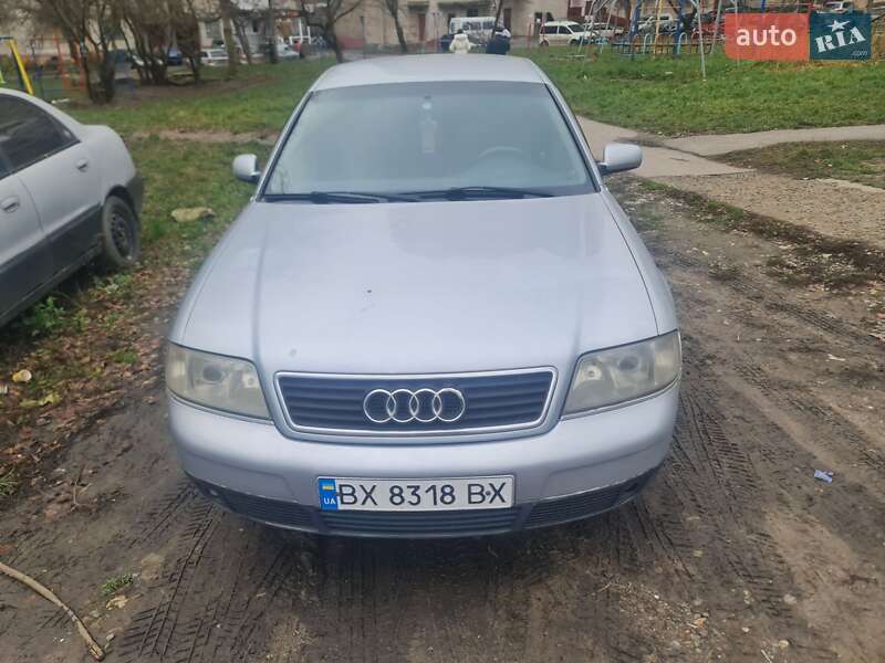 Audi A6 1998