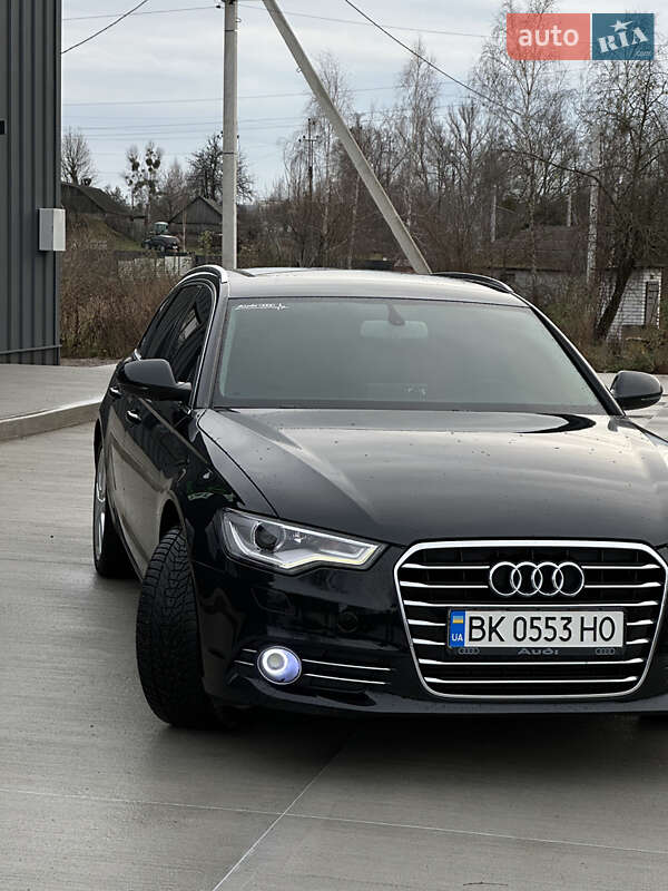 Универсал Audi A6 2012 в Сарнах фото 3 Универсал Audi A6 2012 в Сарнах