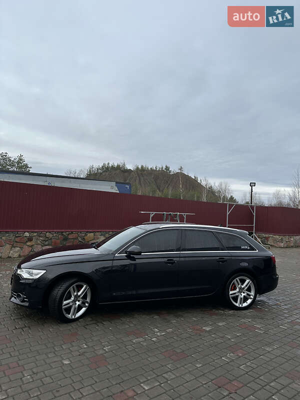 Универсал Audi A6 2012 в Сарнах фото 11 Универсал Audi A6 2012 в Сарнах