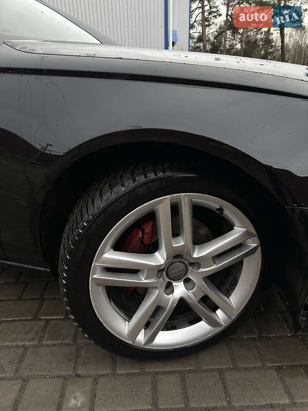 Универсал Audi A6 2012 в Сарнах фото 15 Универсал Audi A6 2012 в Сарнах