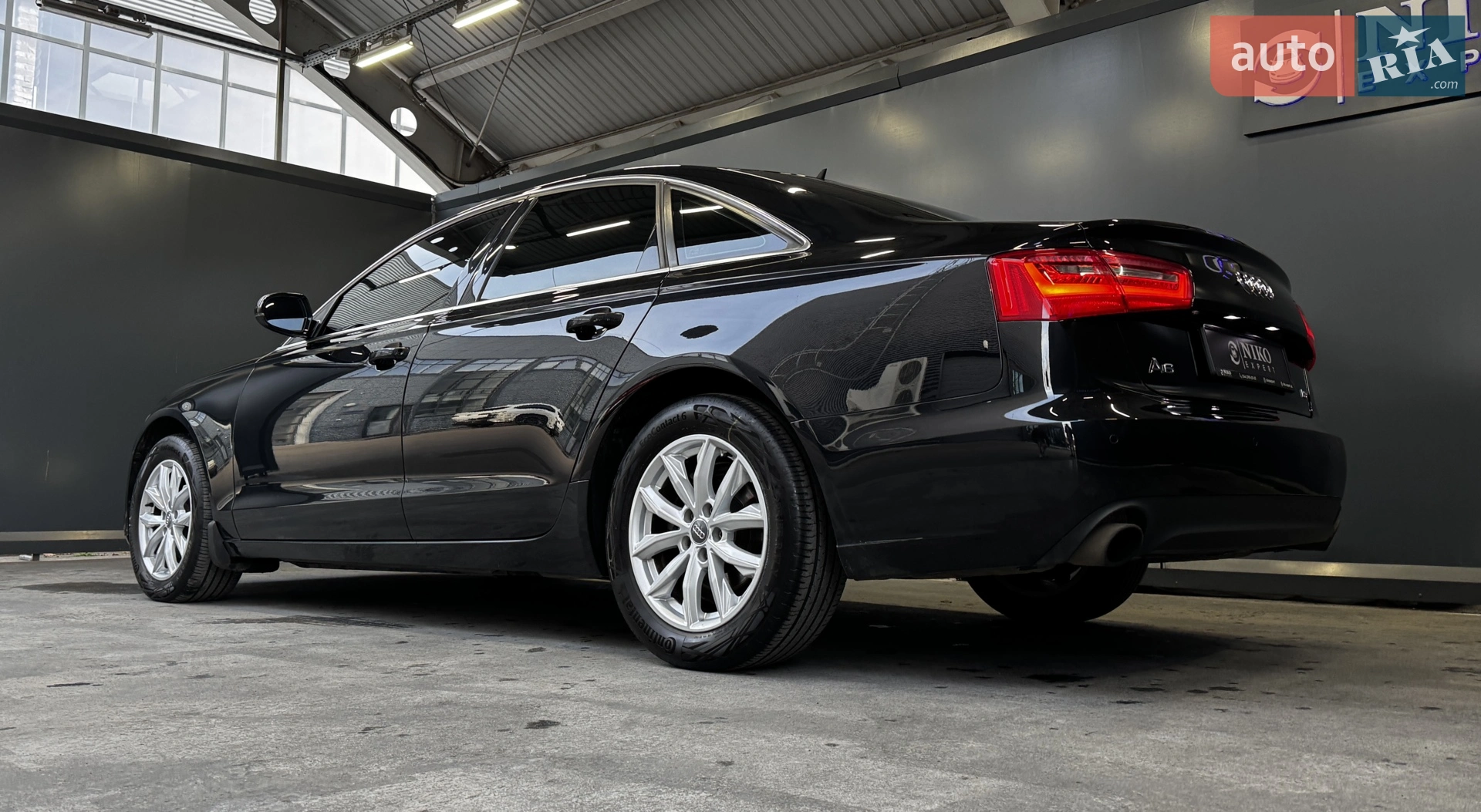 2012 Audi A6 - мініатюра 13