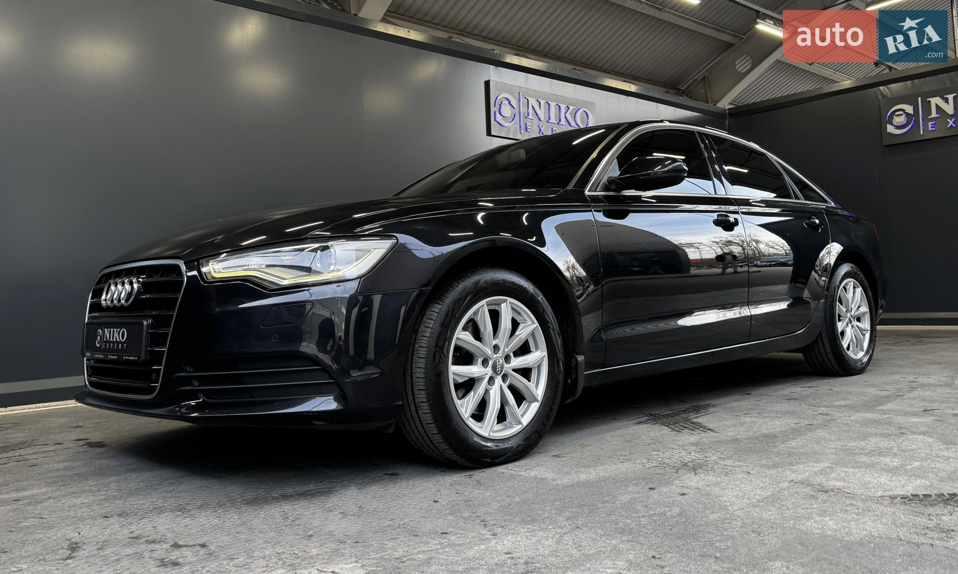 2012 Audi A6 - мініатюра 6