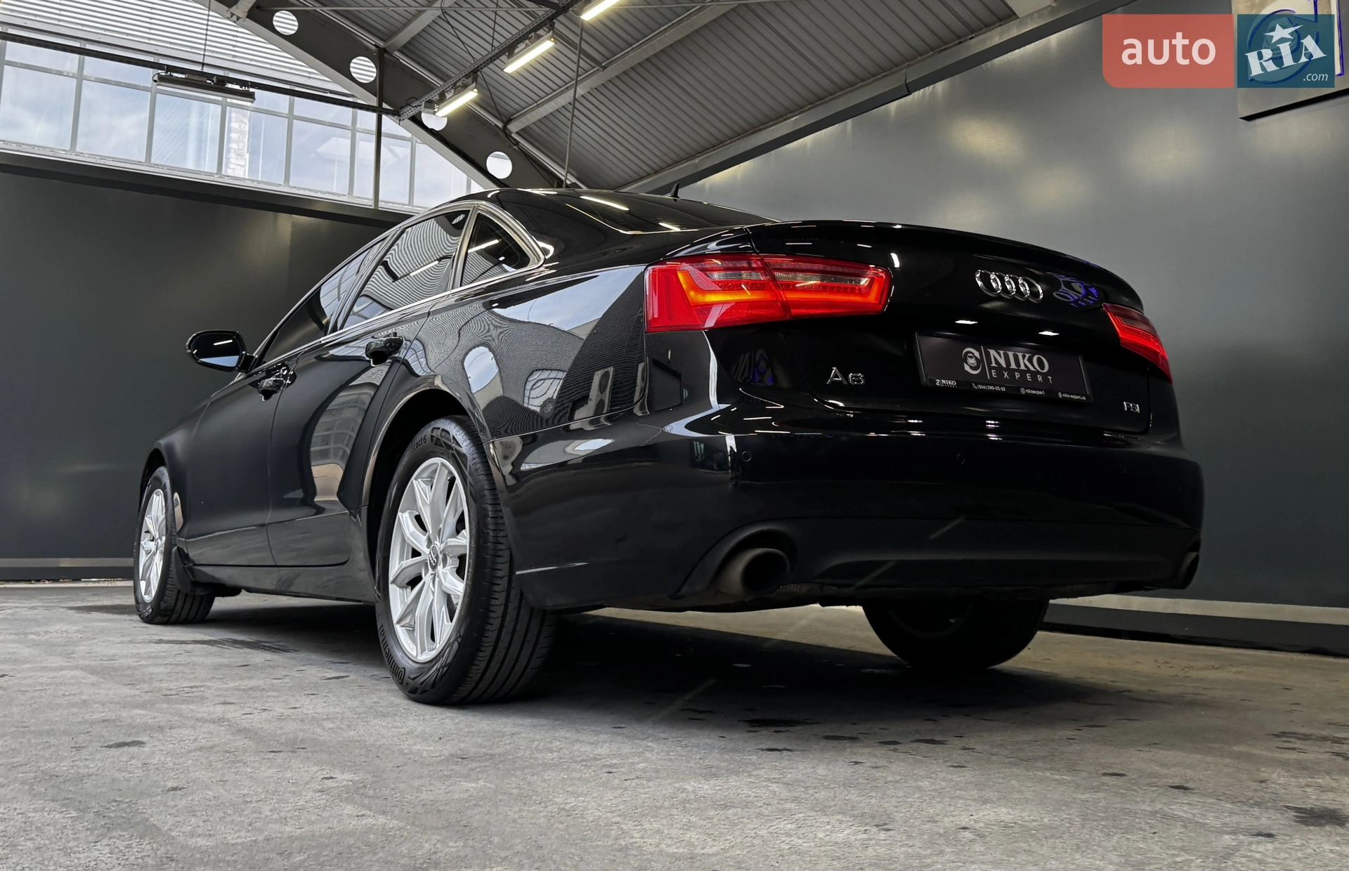 2012 Audi A6 - мініатюра 11