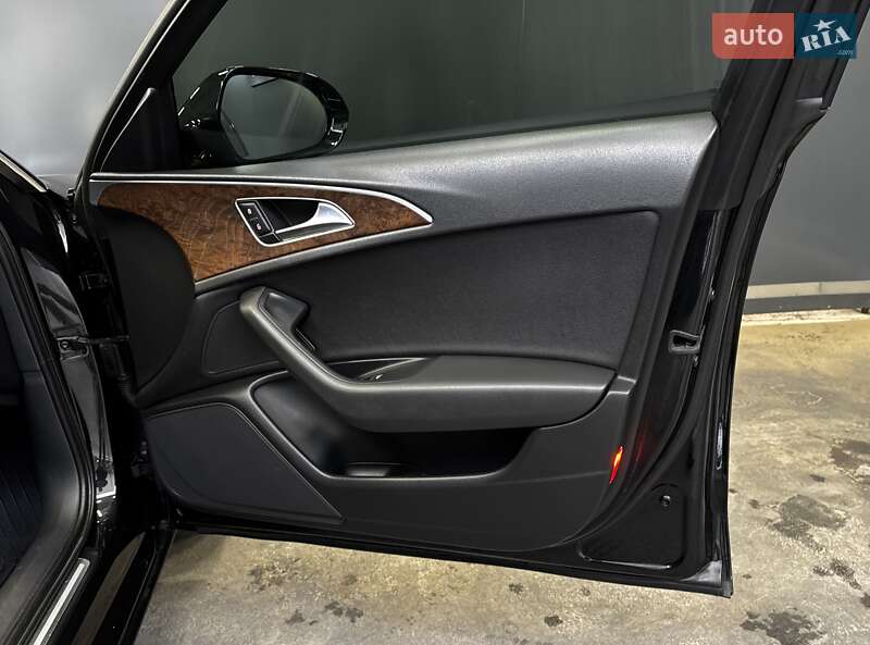 Седан Audi A6 2012 в Киеве