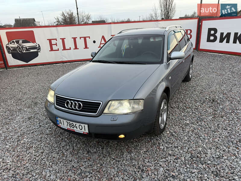 Audi A6 2000