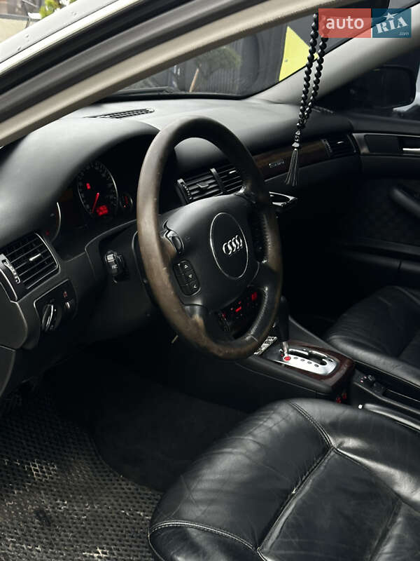 Седан Audi A6 2003 в Львове