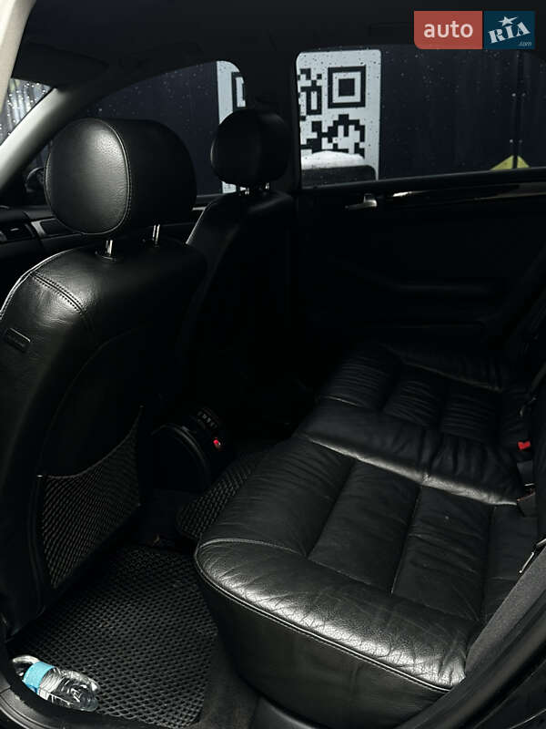 Седан Audi A6 2003 в Львове