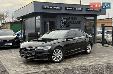Седан Audi A6 2015 в Рівному