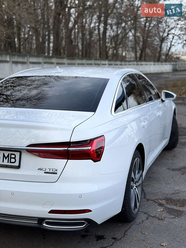 Седан Audi A6 2020 в Виннице