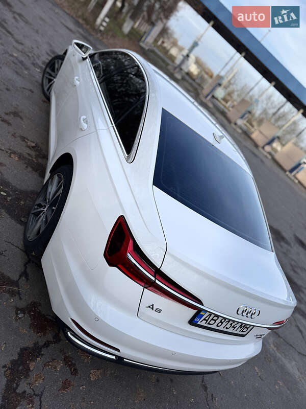 Седан Audi A6 2020 в Виннице