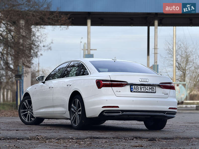 Седан Audi A6 2020 в Виннице
