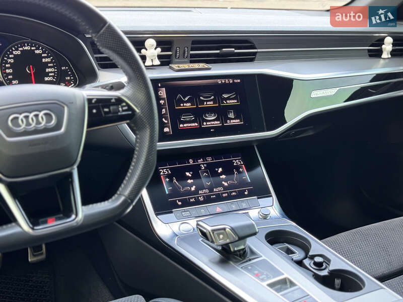 Седан Audi A6 2020 в Виннице